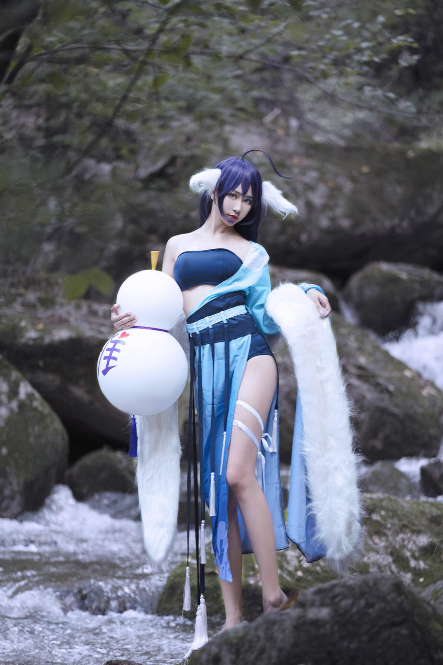 阮邑Fairy-No.021–涂山雅雅-在线看 第1张 阮邑Fairy-No.021–涂山雅雅-在线看 第1张