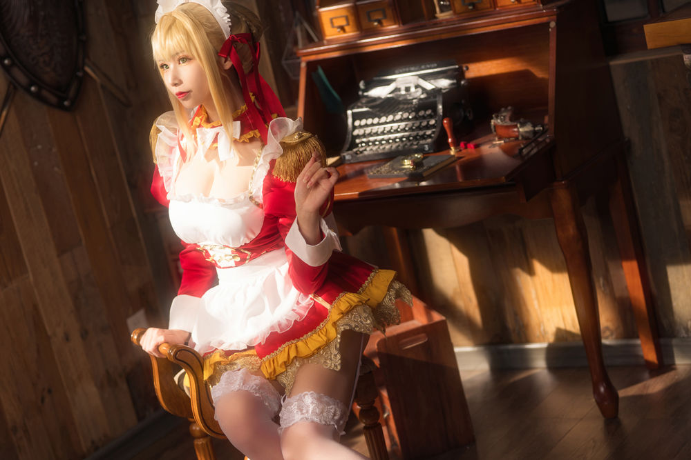 爱老师_PhD-No.025-尼禄YD女仆-在线看 第1张 爱老师_PhD-No.025-尼禄YD女仆-在线看 第1张