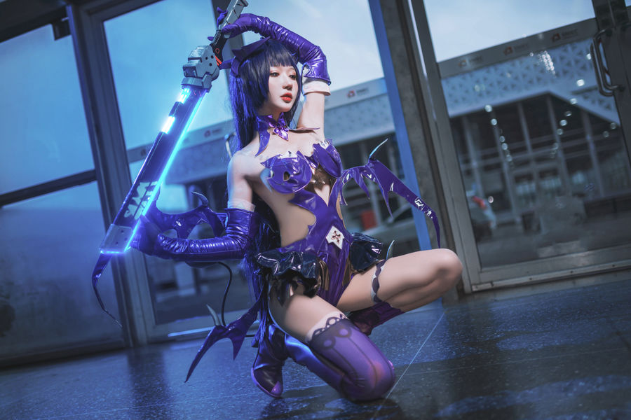 阿包也是兔娘-No.022-魅魔芽衣恶魔-在线看 第1张 阿包也是兔娘-No.022-魅魔芽衣恶魔-在线看 第1张