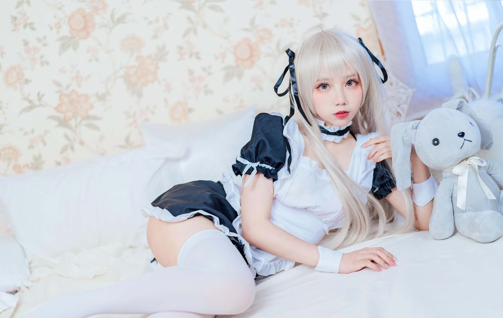 果咩酱w-No.005-春野苍穹-在线看 第3张 果咩酱w-No.005-春野苍穹-在线看 第3张