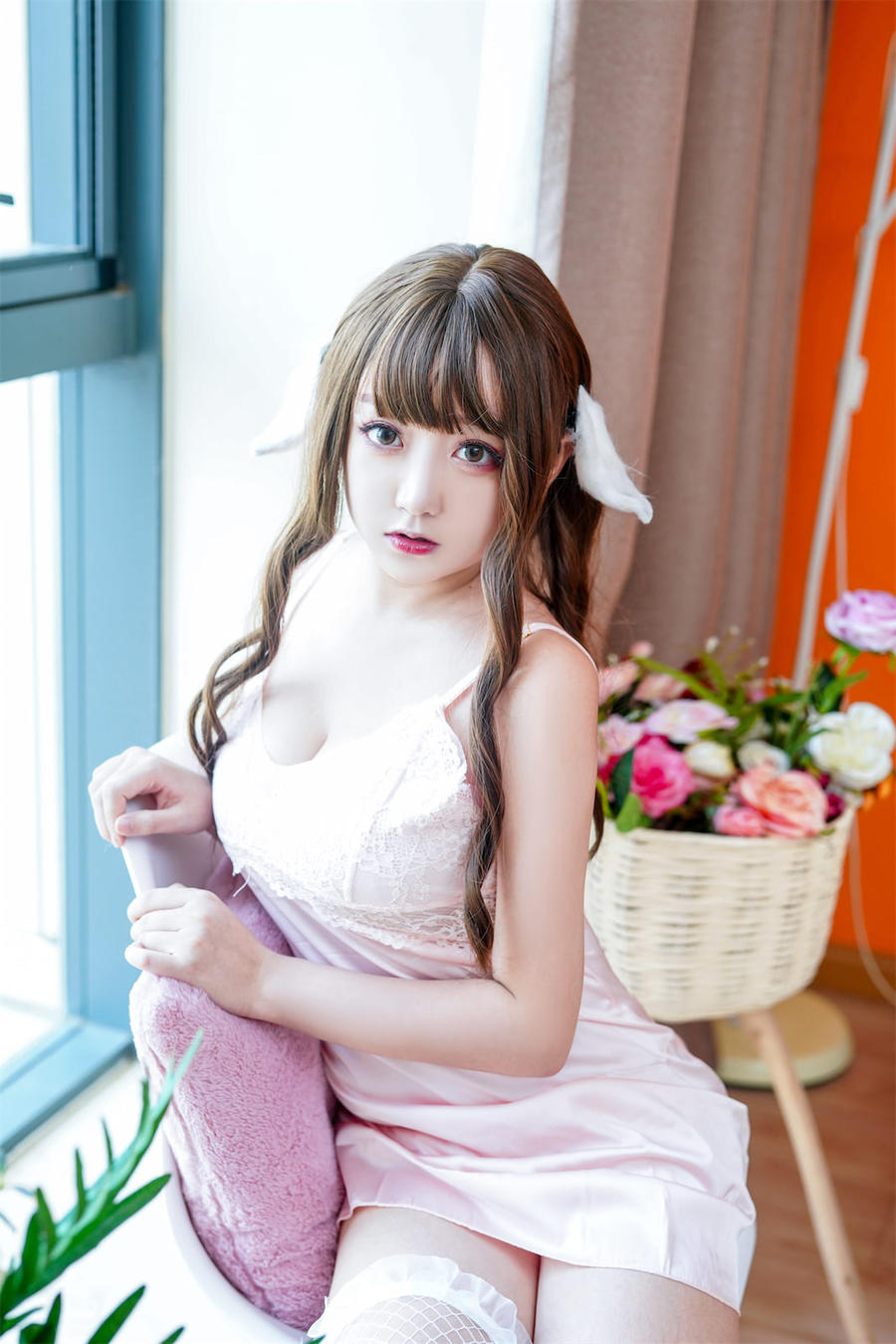 恩田直幸(桃夭葵)-No.035-小羊睡衣-在线看 第1张 恩田直幸(桃夭葵)-No.035-小羊睡衣-在线看 第1张