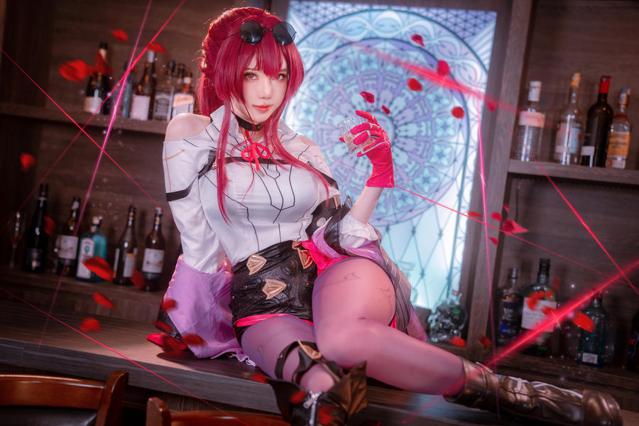 Sally Dorasnow-No.058 – Kafka-在线看 第2张 Sally Dorasnow-No.058 – Kafka-在线看 第2张