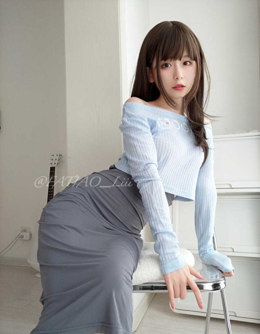 迷之呆梨-No.011-吉他妹妹-在线看 第2张 迷之呆梨-No.011-吉他妹妹-在线看 第2张