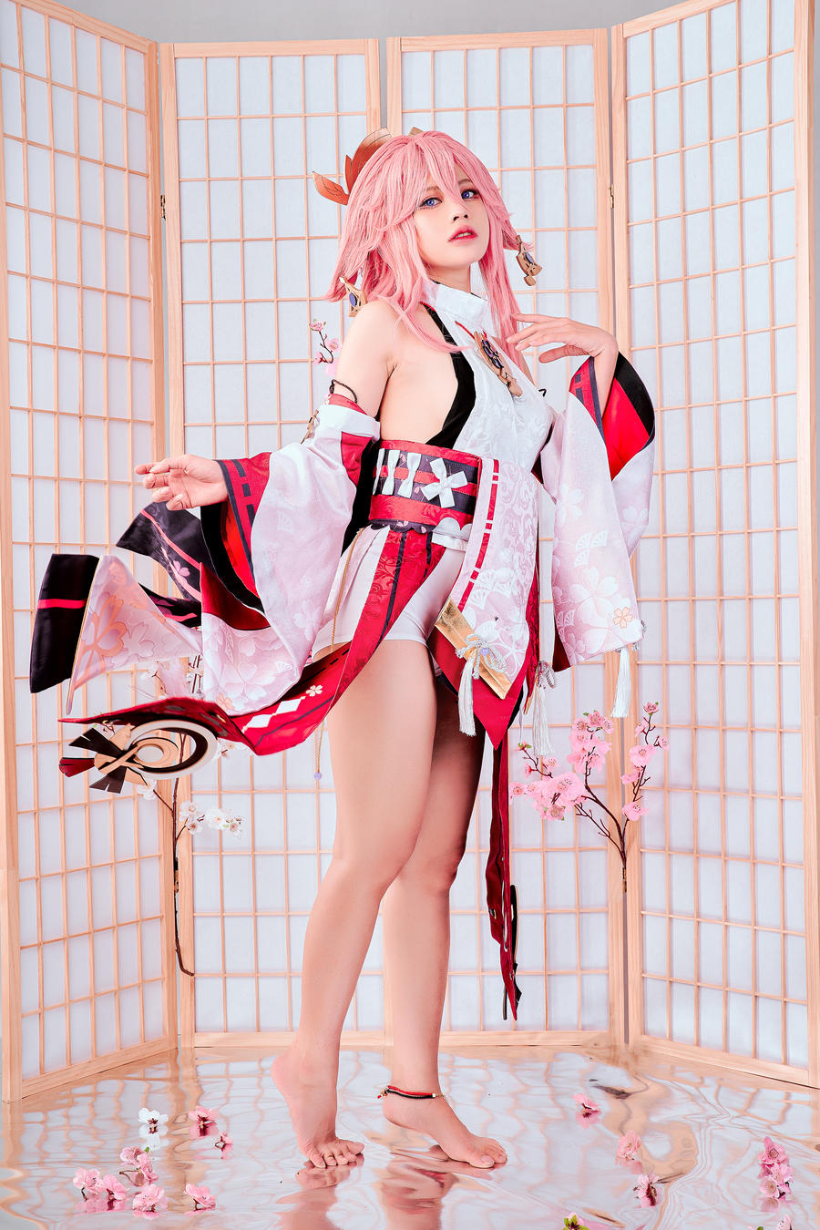 PingPing-No.051-Yae Miko-在线看 第1张 PingPing-No.051-Yae Miko-在线看 第1张