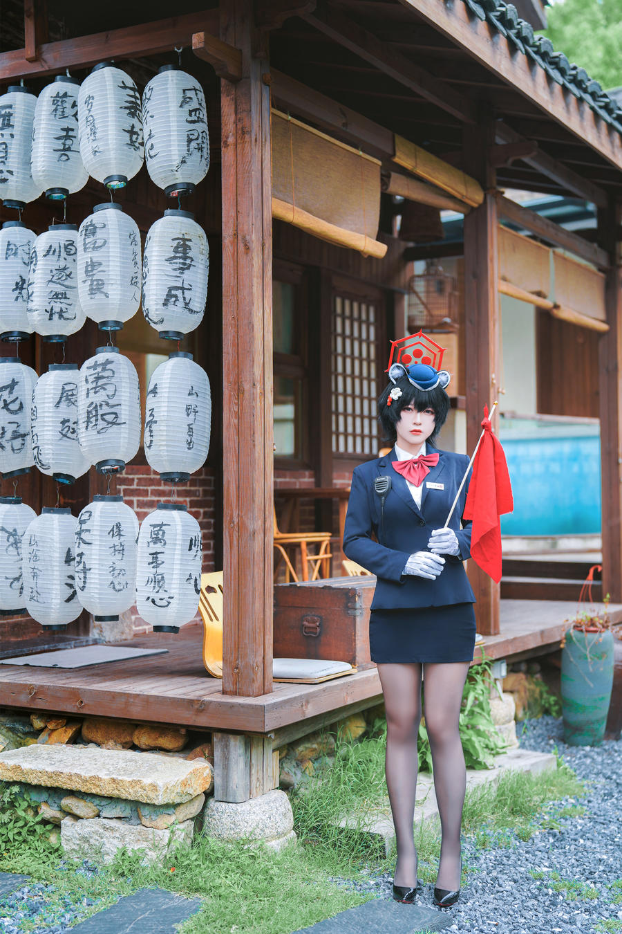 半半子-No.055 – 导游椿-在线看 第1张 半半子-No.055 – 导游椿-在线看 第1张