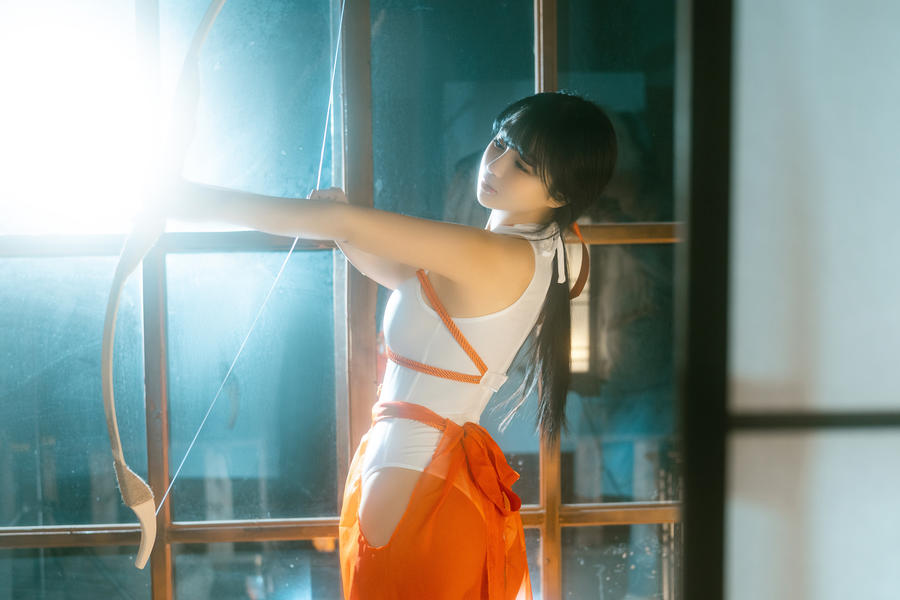 桜井宁宁(宁宁子同学)-No.107 – 神女-在线看 第3张 桜井宁宁(宁宁子同学)-No.107 – 神女-在线看 第3张