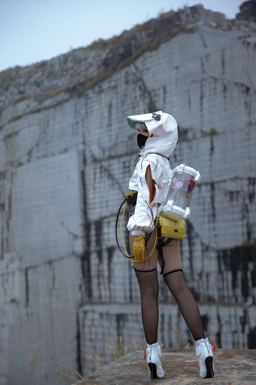 G44不会受伤-No.077-快要坏掉的八音盒 小花-在线看 第2张 G44不会受伤-No.077-快要坏掉的八音盒 小花-在线看 第2张