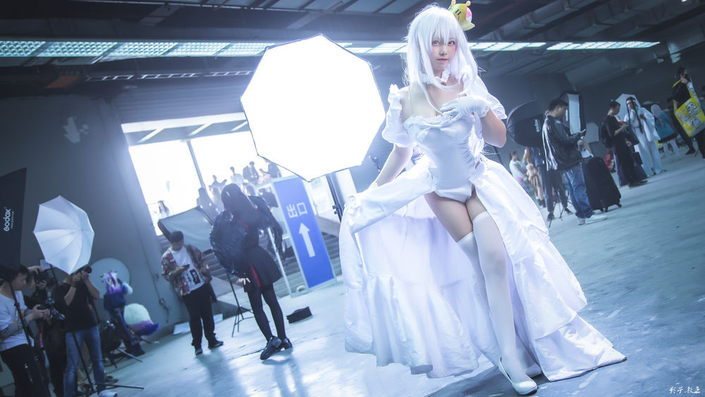 蜜汁猫裘-No.029-幽灵姬-在线看 第2张 蜜汁猫裘-No.029-幽灵姬-在线看 第2张