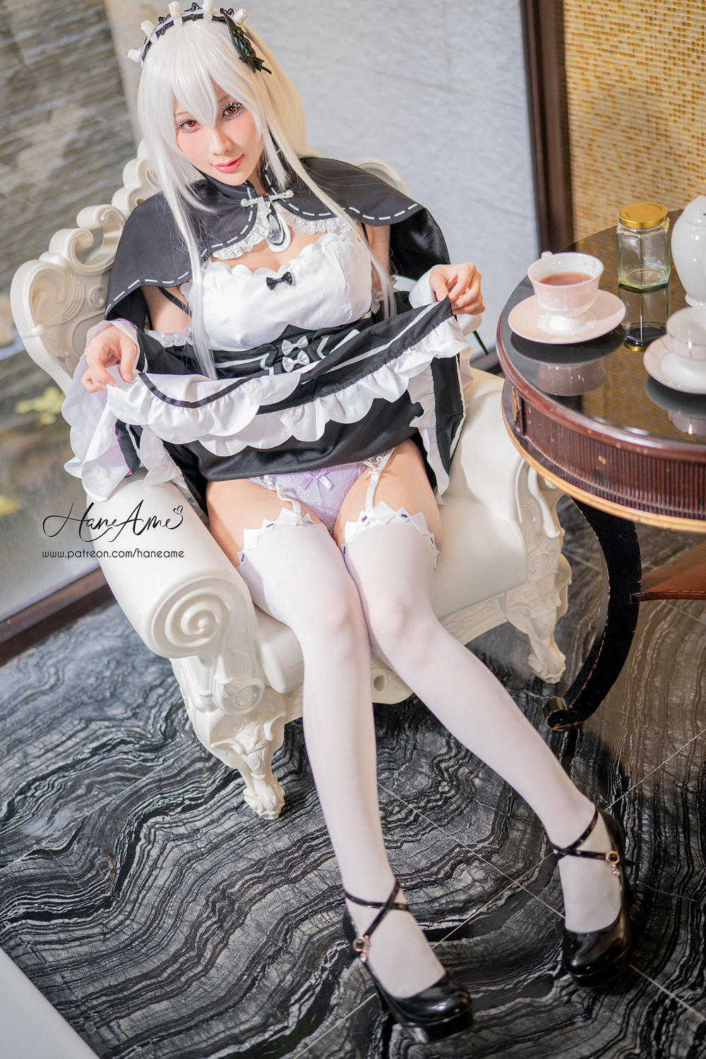雨波_HaneAme-No.068-2020年10月 RE0 Echidna 艾姬多娜-在线看 第3张 雨波_HaneAme-No.068-2020年10月 RE0 Echidna 艾姬多娜-在线看 第3张