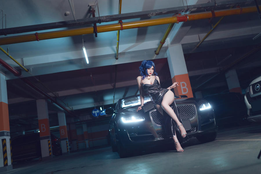 羊大真人-No.005-圣路易斯礼服-在线看 第3张 羊大真人-No.005-圣路易斯礼服-在线看 第3张