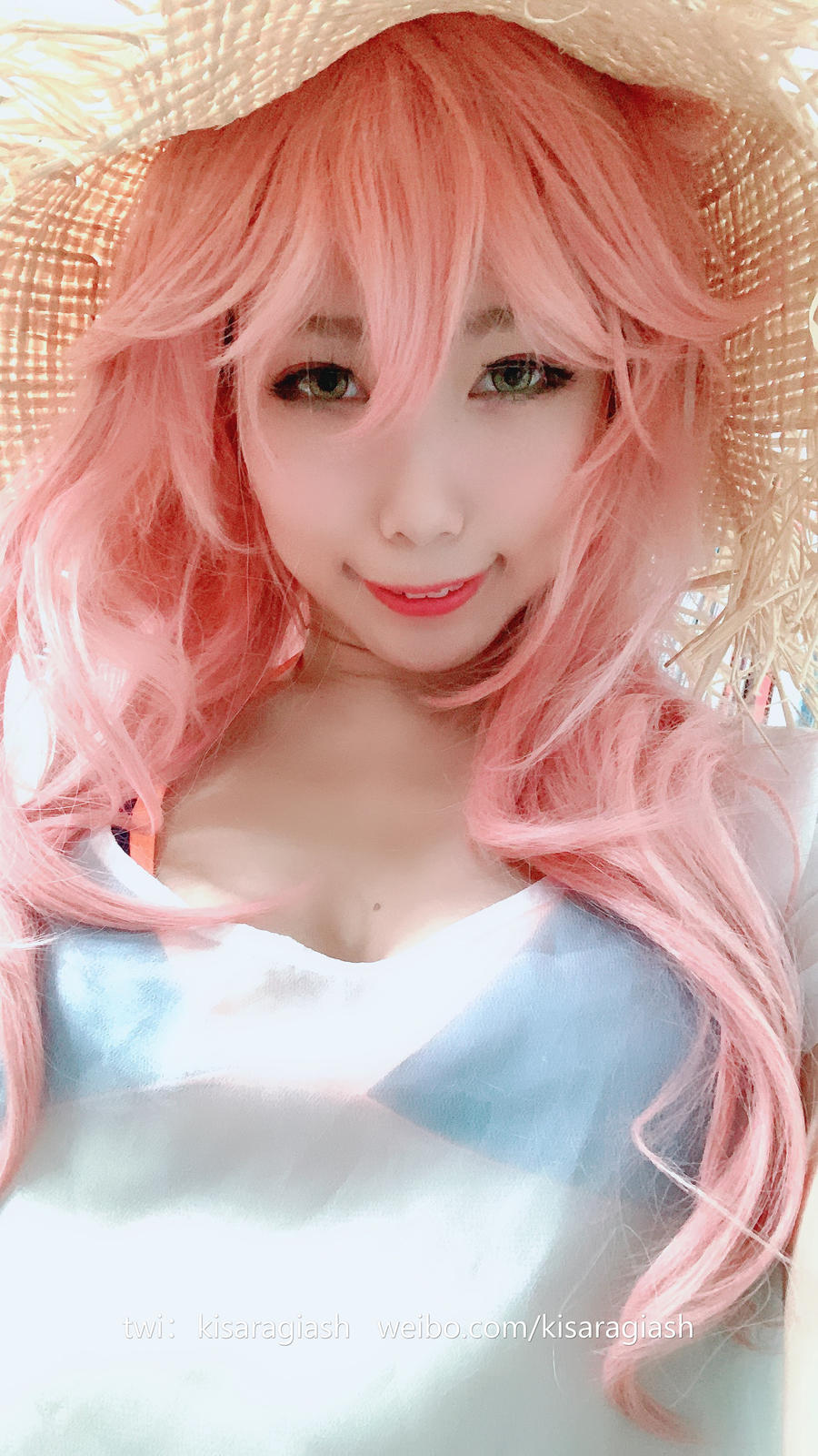 如月灰-No.013-玉藻前 泳装-在线看 第1张 如月灰-No.013-玉藻前 泳装-在线看 第1张