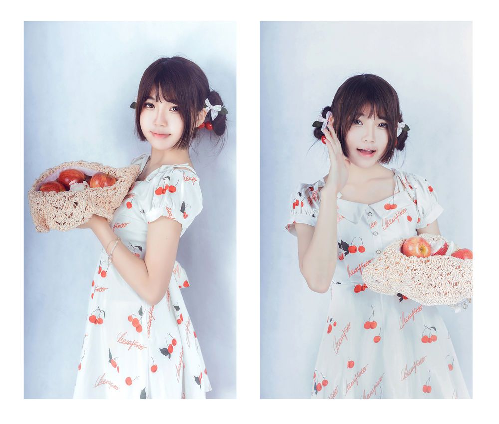 桜桃喵-No.110-Cherry-在线看 第2张 桜桃喵-No.110-Cherry-在线看 第2张