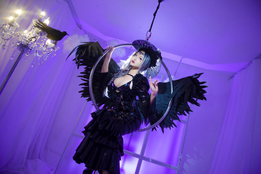 洛璃LoLiSAMA-No.039-魔女莉莉丝-在线看 第2张 洛璃LoLiSAMA-No.039-魔女莉莉丝-在线看 第2张