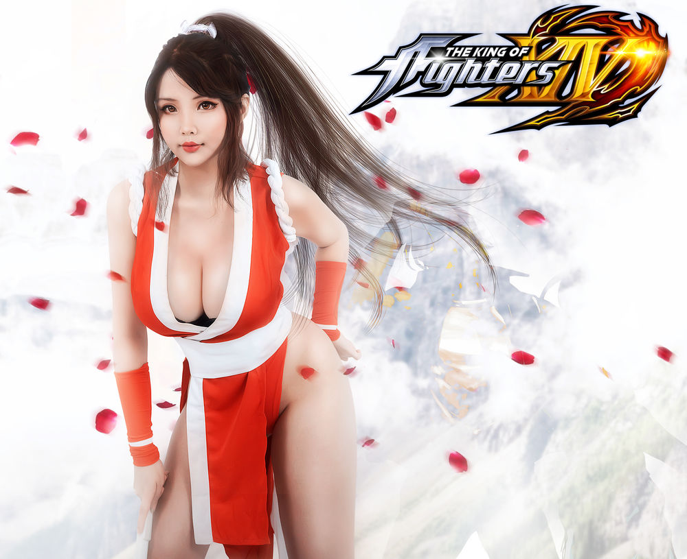 Hana Bunny-No.021-Mai Shiranui (King of Fighters)-在线看 第1张 Hana Bunny-No.021-Mai Shiranui (King of Fighters)-在线看 第1张