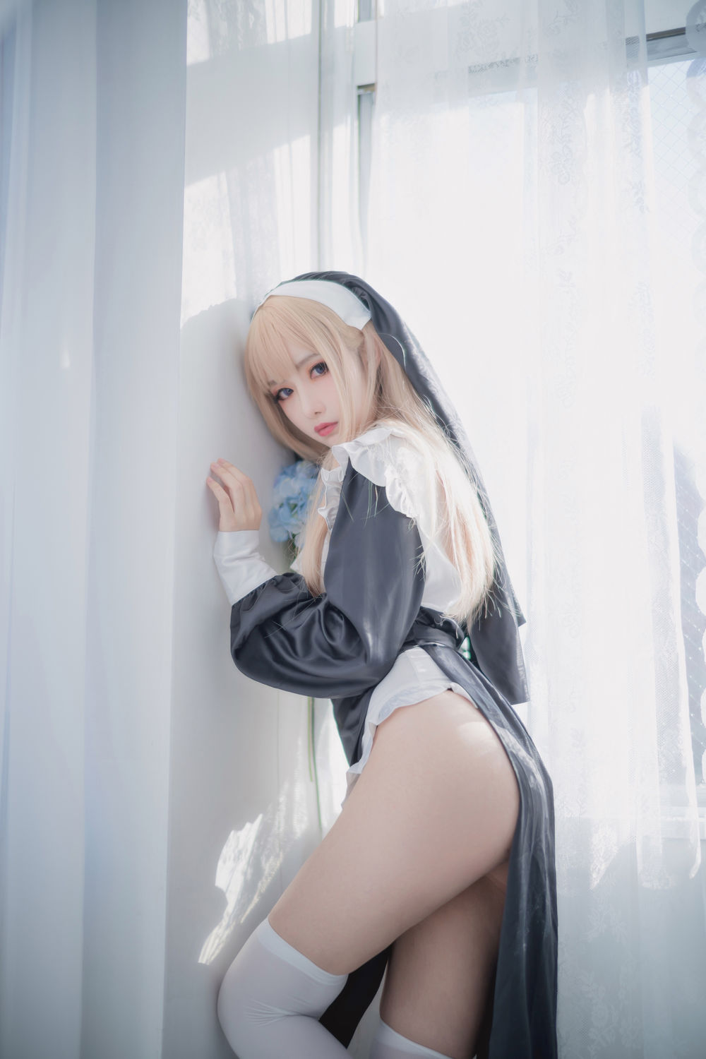 Shika小鹿鹿-No.082-修女-在线看 第1张 Shika小鹿鹿-No.082-修女-在线看 第1张