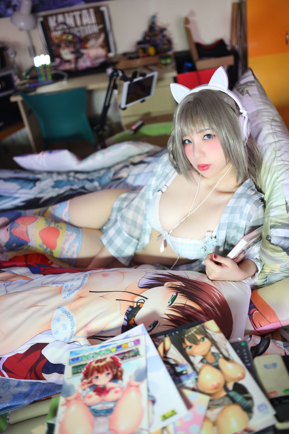 鹿野希-No.014-猫少女 二回-在线看 第2张 鹿野希-No.014-猫少女 二回-在线看 第2张