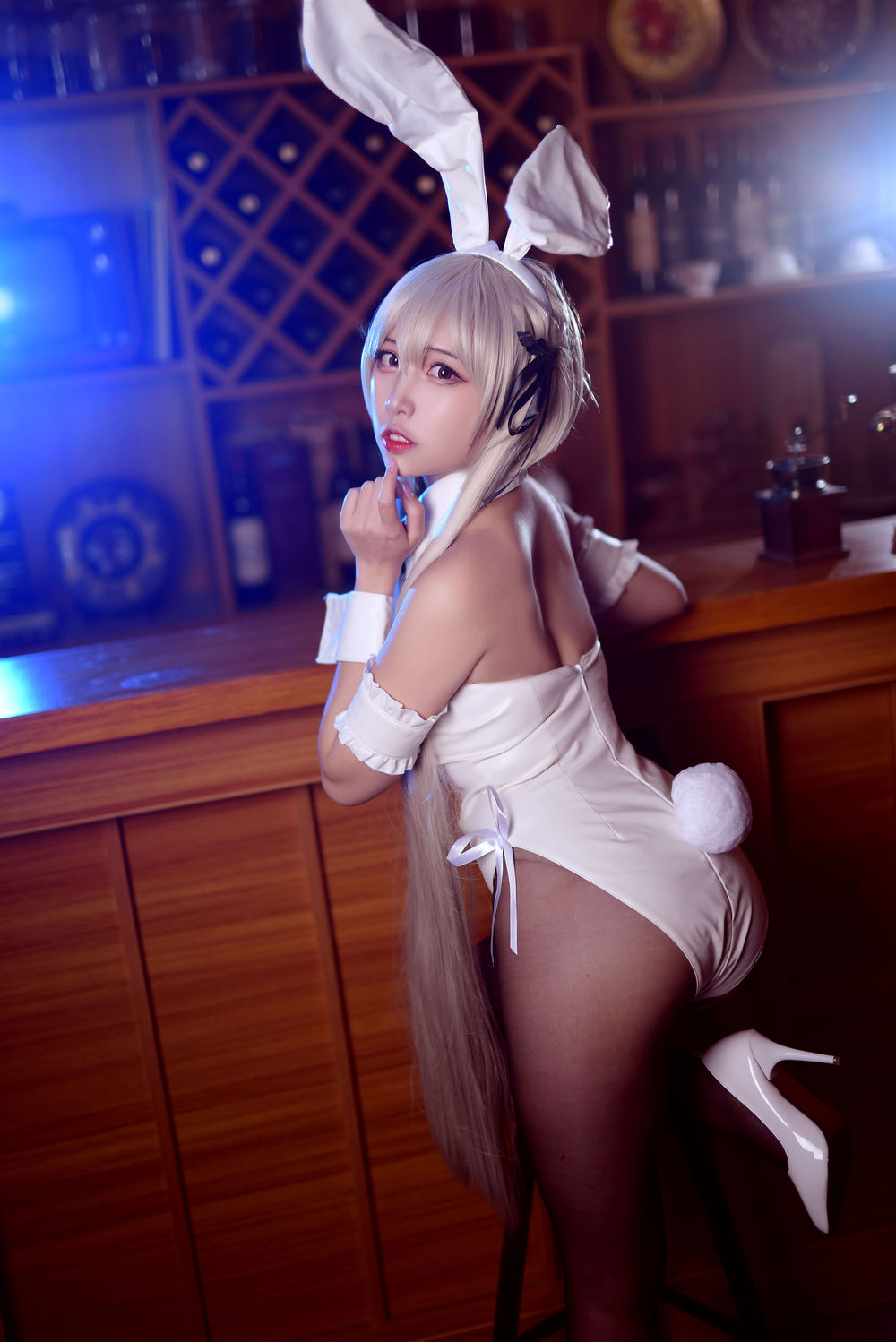 二佐Nisa-No.034-穹妹兔女郎-在线看 第2张 二佐Nisa-No.034-穹妹兔女郎-在线看 第2张