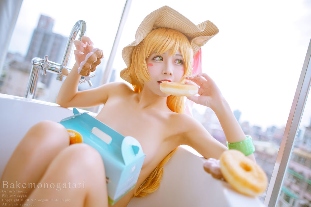 沖田凜花Rinka-No.035-忍野忍 ドーナツのお風呂 ver. (化物語-在线看 第3张 沖田凜花Rinka-No.035-忍野忍 ドーナツのお風呂 ver. (化物語-在线看 第3张