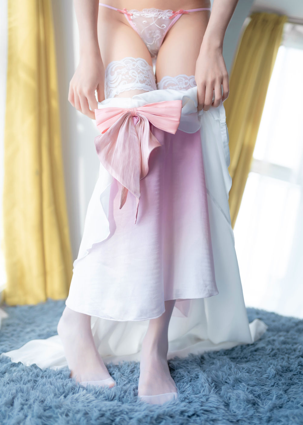 木棉棉OwO-No.027-加藤惠cos内衣部分-在线看 第1张 木棉棉OwO-No.027-加藤惠cos内衣部分-在线看 第1张