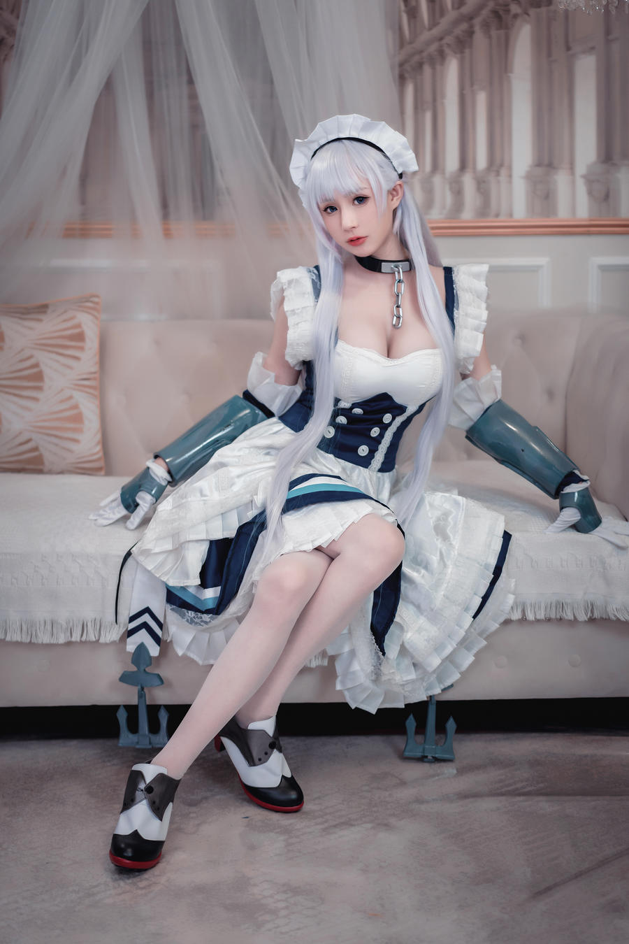 西园寺南歌-No.024–女仆本 贝尔法斯特-在线看 第1张 西园寺南歌-No.024–女仆本 贝尔法斯特-在线看 第1张