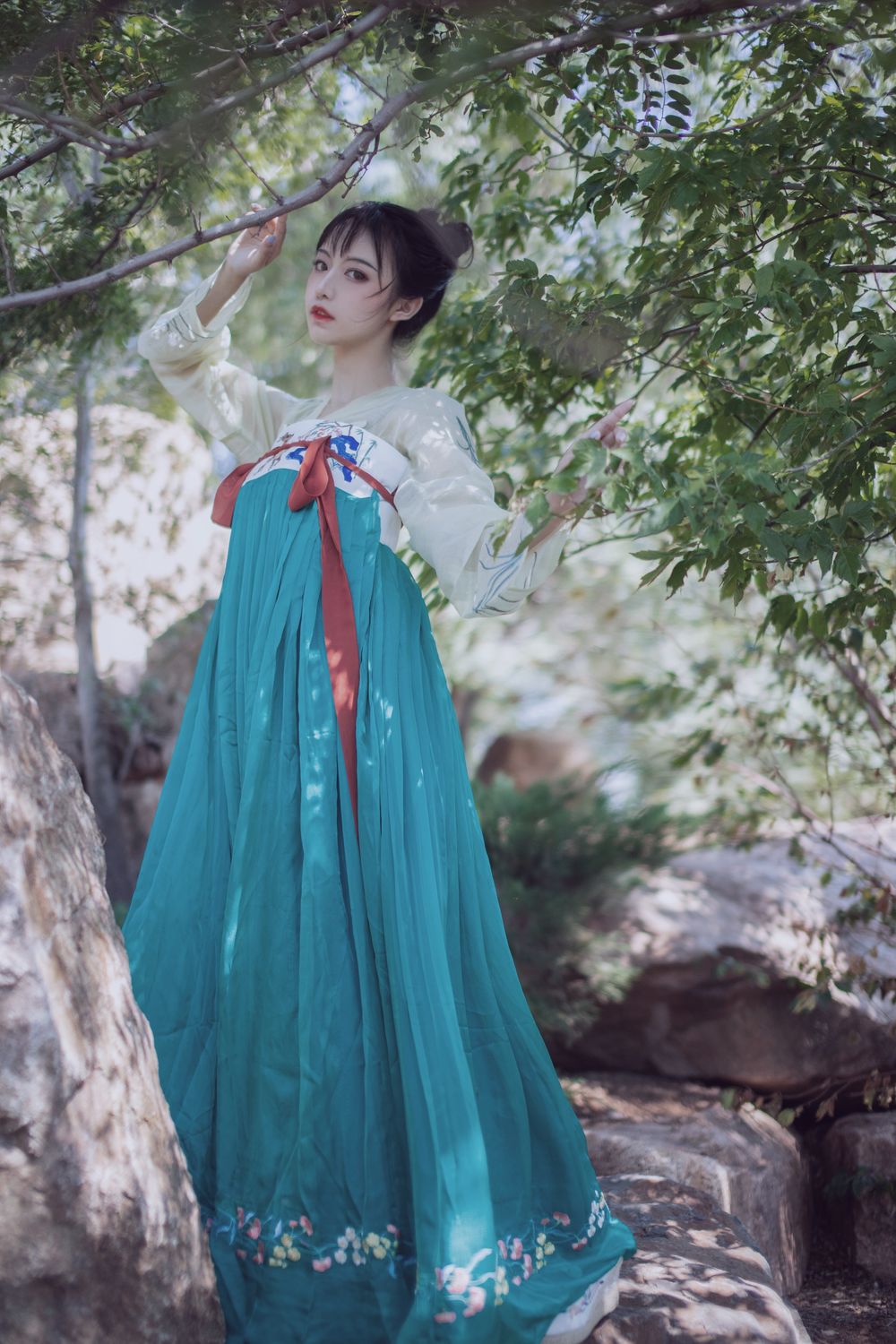 Shika小鹿鹿-No.054-中秋-在线看 第2张 Shika小鹿鹿-No.054-中秋-在线看 第2张