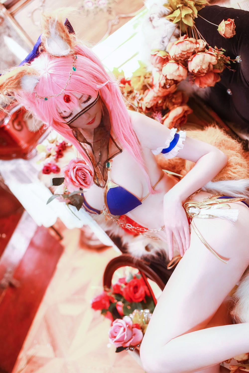 yui金鱼-No.001-阿拉伯舞娘-在线看 第3张 yui金鱼-No.001-阿拉伯舞娘-在线看 第3张