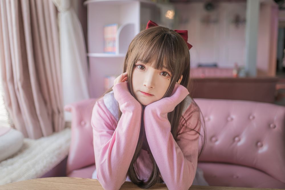 古川-No.032-粉色jk-在线看 第1张 古川-No.032-粉色jk-在线看 第1张