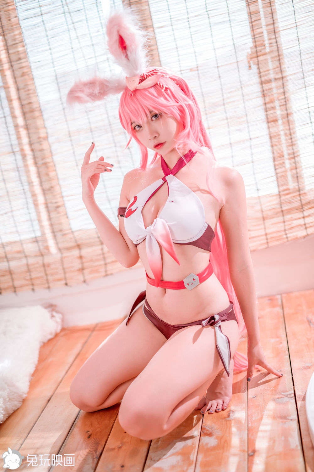 二佐Nisa-No.052-八重樱-在线看 第2张 二佐Nisa-No.052-八重樱-在线看 第2张