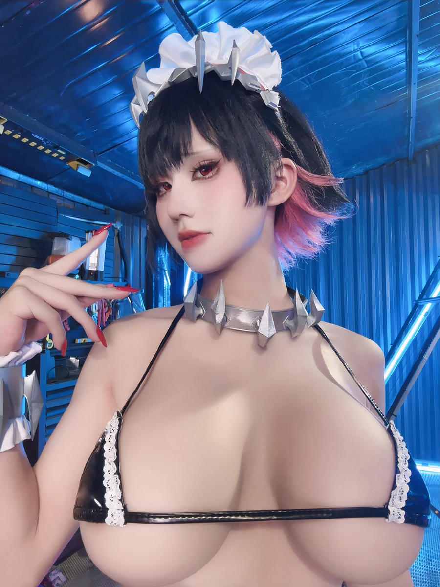 桜满三时-No.008 – 绝区零 艾莲乔-在线看 第3张 桜满三时-No.008 – 绝区零 艾莲乔-在线看 第3张