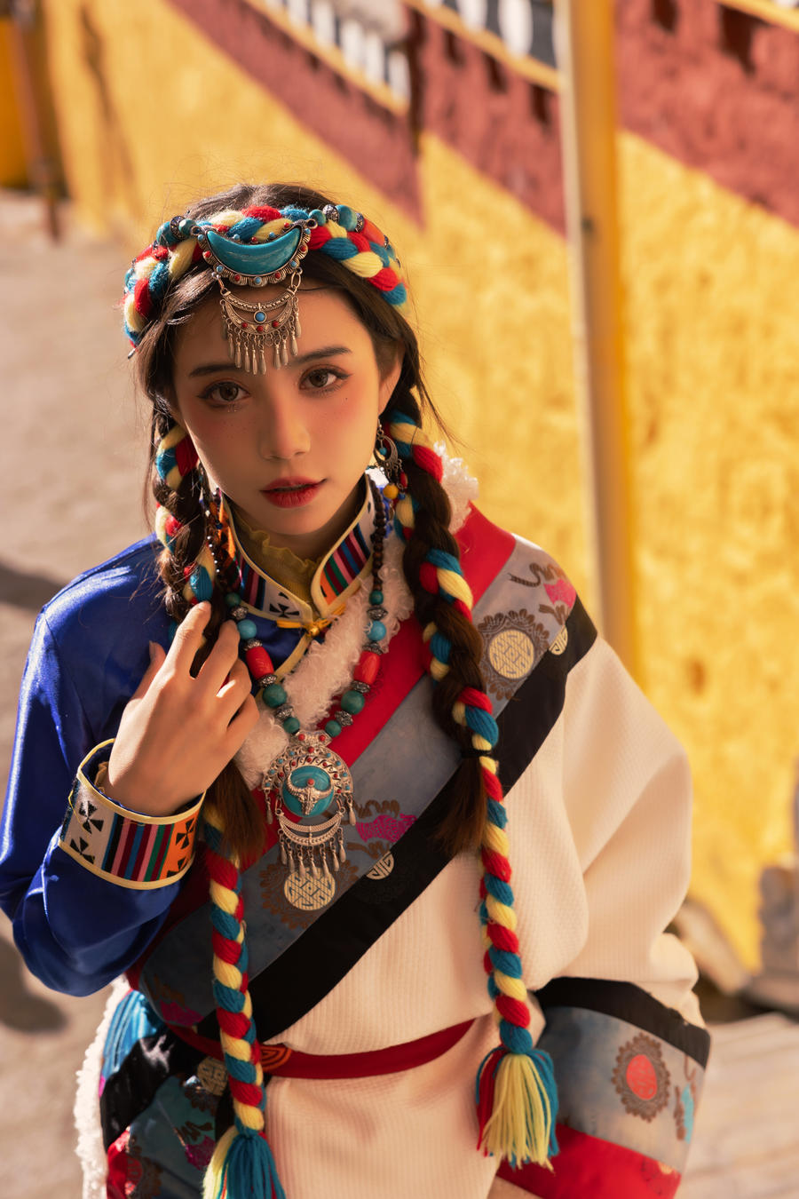 贰加六-No.047–礼赞松赞林-在线看 第2张 贰加六-No.047–礼赞松赞林-在线看 第2张