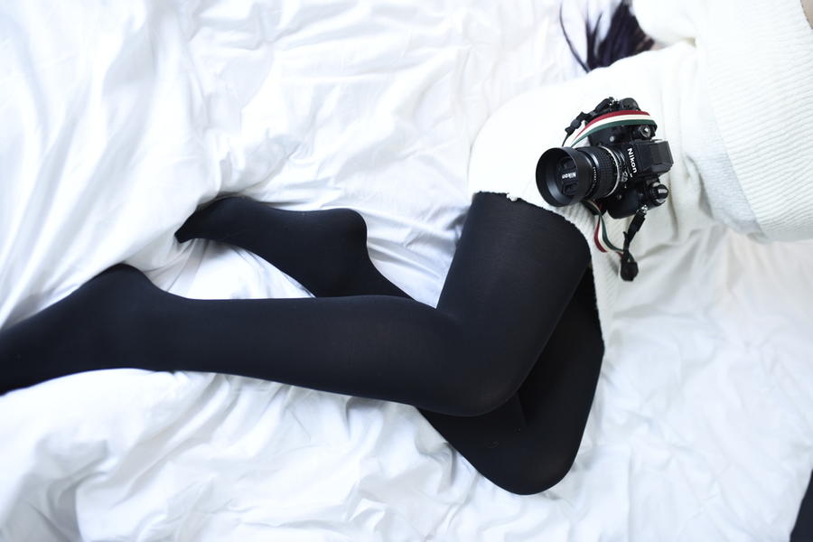 九曲Jean-No.034-过膝袜-在线看 第2张 九曲Jean-No.034-过膝袜-在线看 第2张