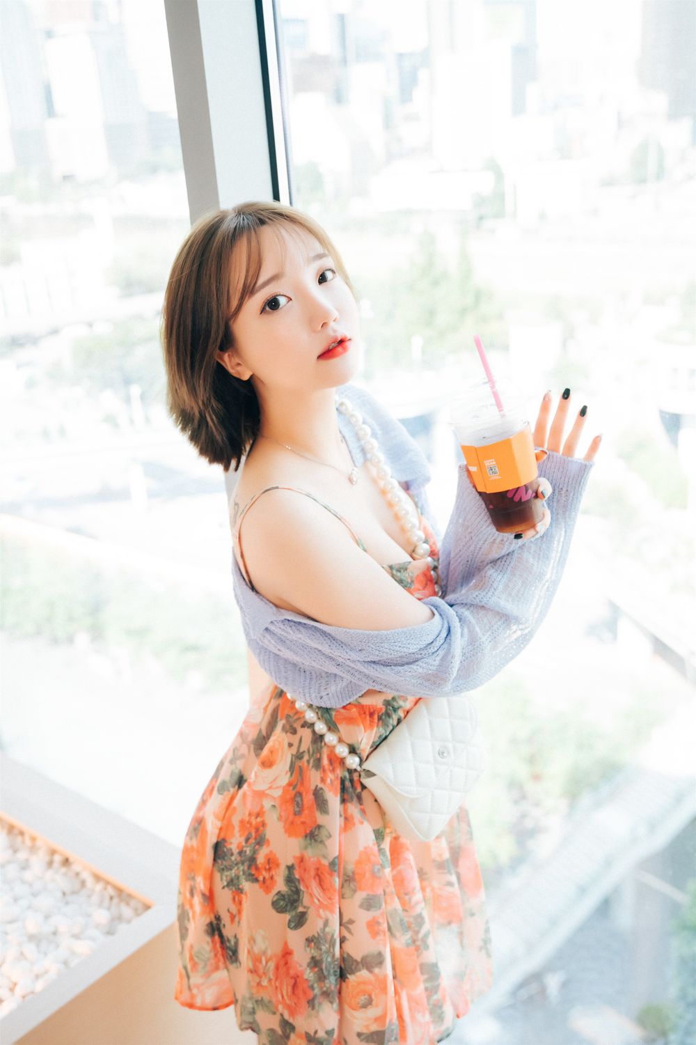 孫樂樂Jang Ye Eun(손예은)-No.056-[Loozy] Lover in Hotel-在线看 第3张