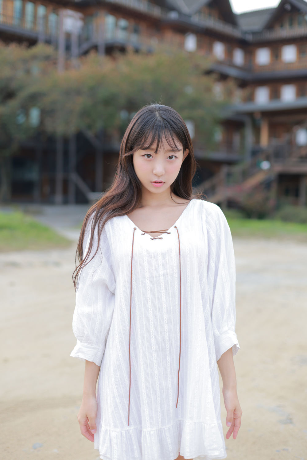 Eunji Pyo(표은지)-No.006-FALL-在线看 第3张 Eunji Pyo(표은지)-No.006-FALL-在线看 第3张