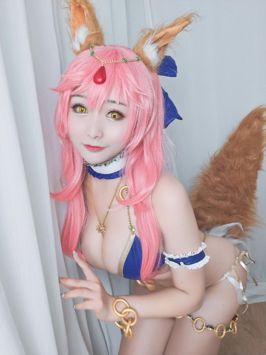 三刀刀miido-No.012-玉藻前-在线看 第3张 三刀刀miido-No.012-玉藻前-在线看 第3张