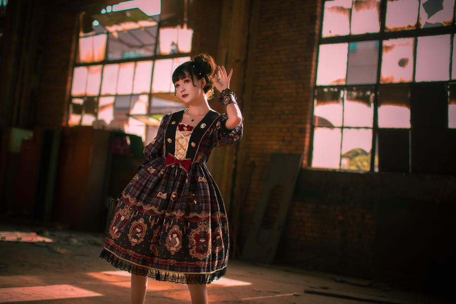 北之北-No.002-贝克街侦探社物语Lolita-在线看 第3张 北之北-No.002-贝克街侦探社物语Lolita-在线看 第3张