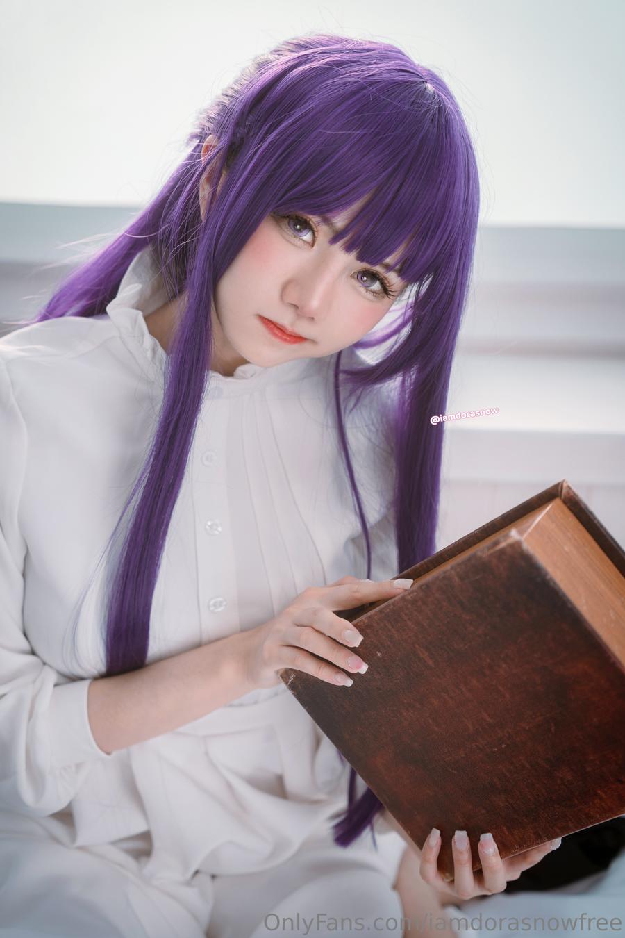 Sally Dorasnow-No.053 – Fern-在线看 第3张 Sally Dorasnow-No.053 – Fern-在线看 第3张