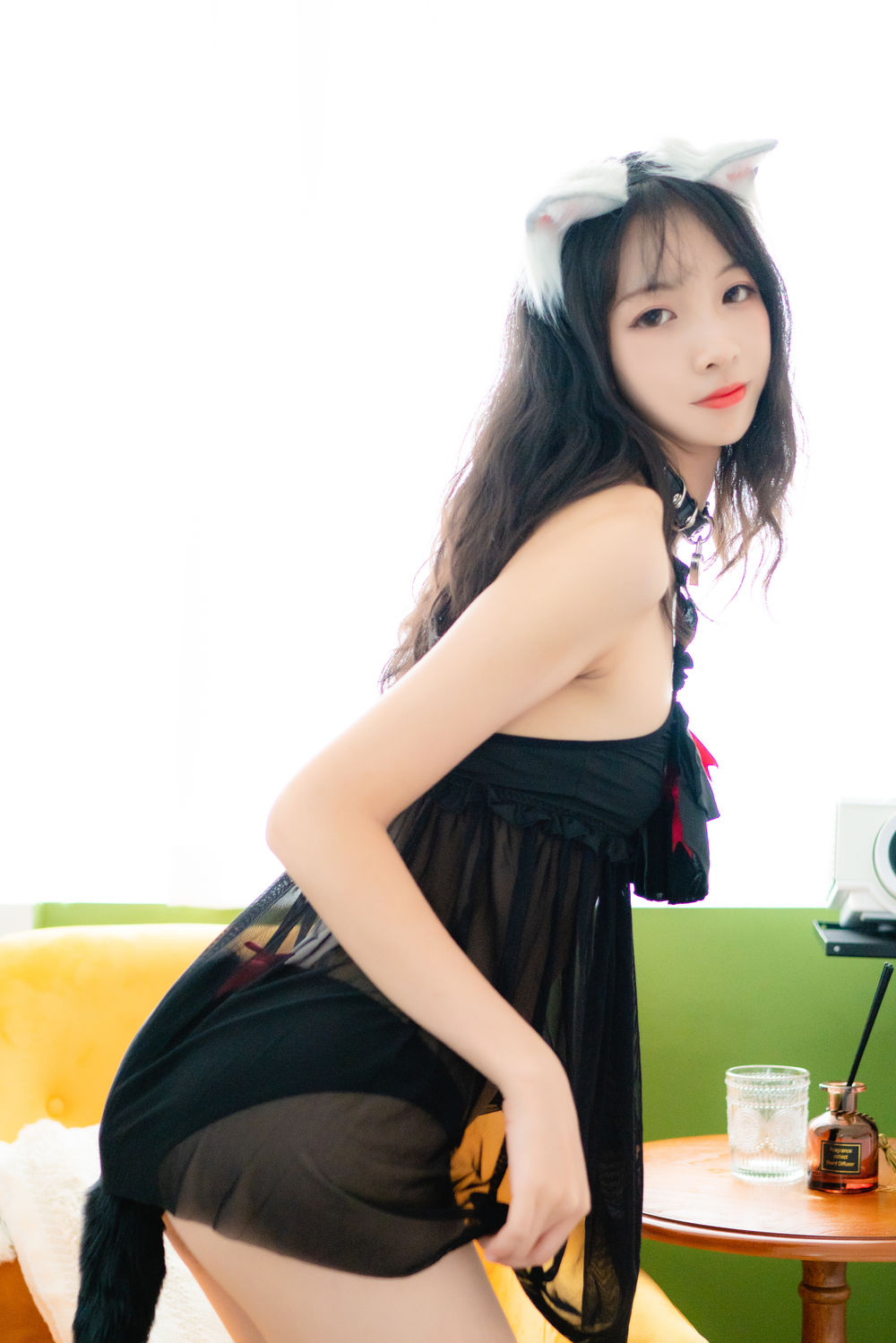 西瓜(西呱呀呀呀)-No.006-猫尾私房写真成片-在线看 第1张 西瓜(西呱呀呀呀)-No.006-猫尾私房写真成片-在线看 第1张