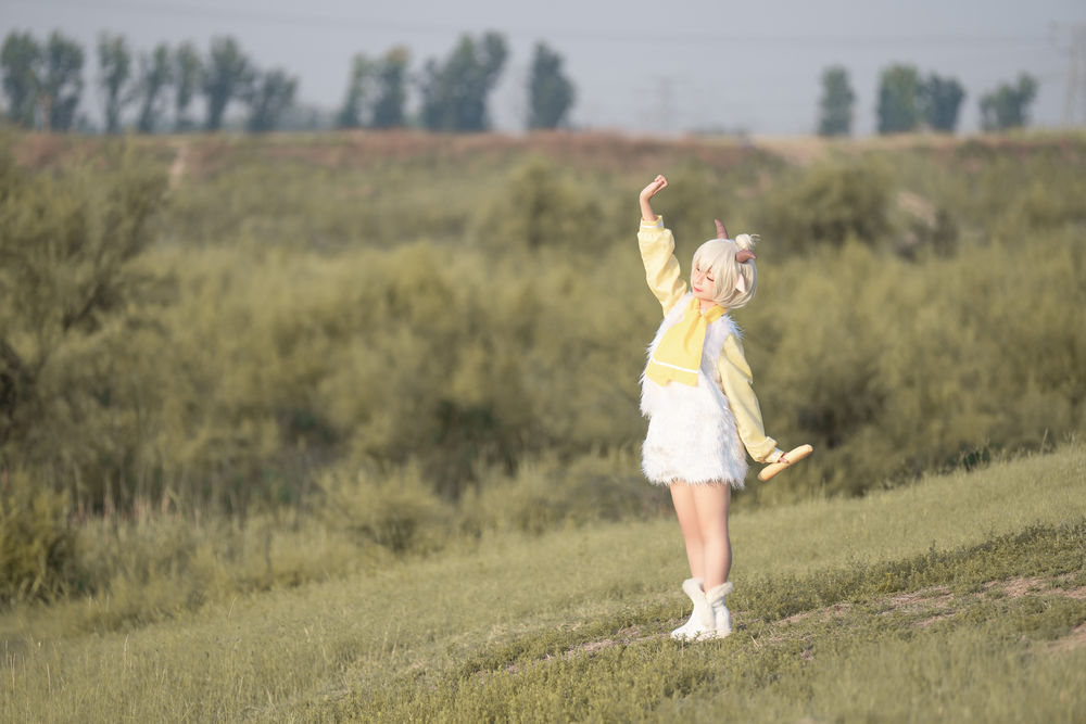 蠢沫沫-No.185-懒羊羊-在线看 第2张 蠢沫沫-No.185-懒羊羊-在线看 第2张