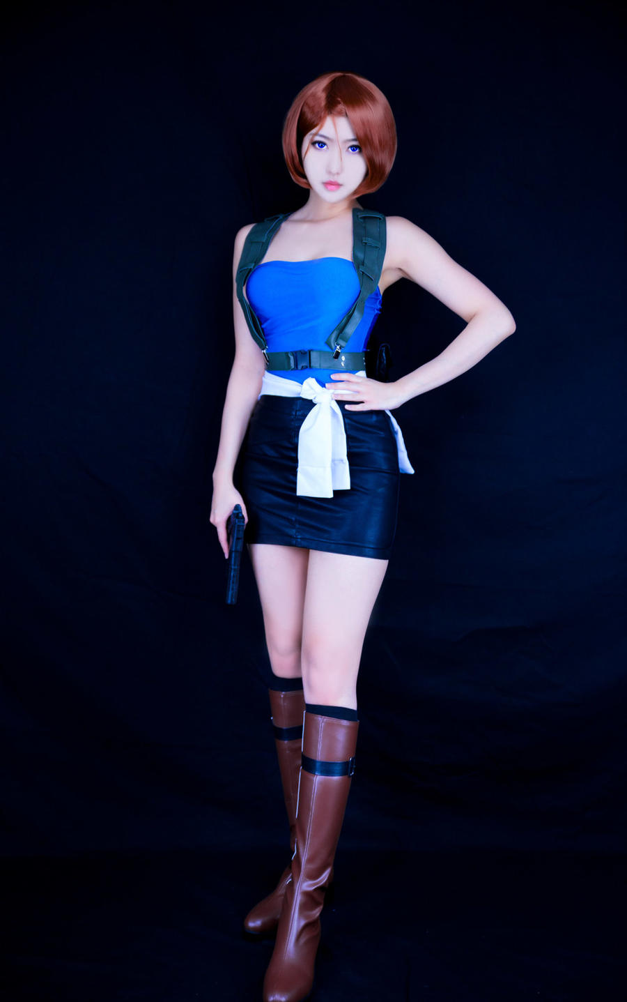 MisswarmJ-No.019-Jill Valentine-在线看 第2张 MisswarmJ-No.019-Jill Valentine-在线看 第2张