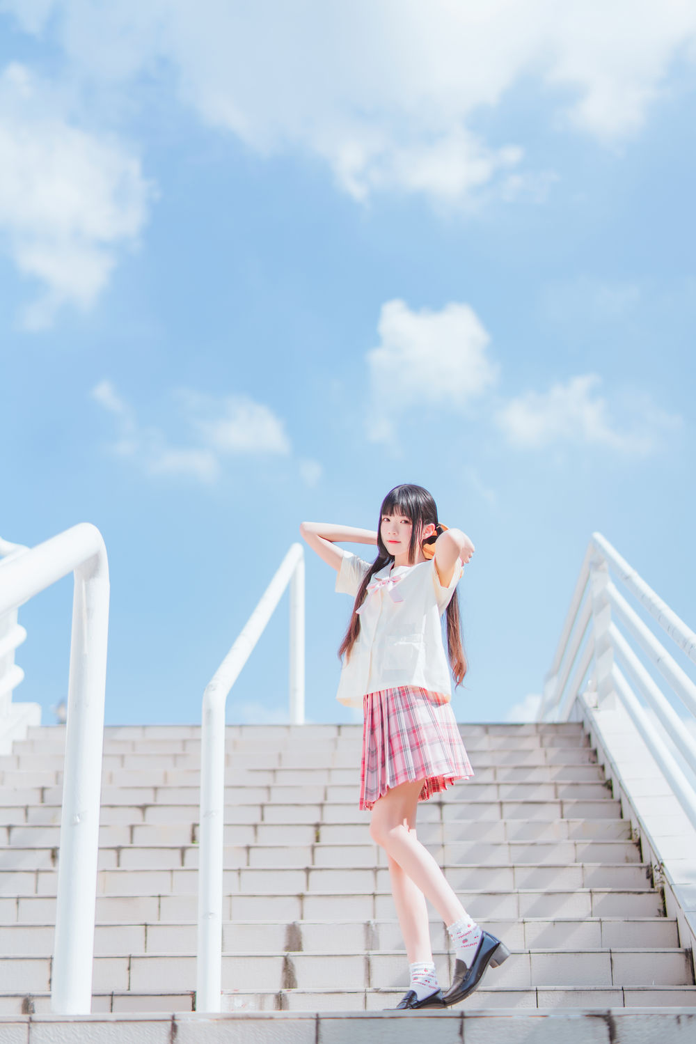 桜桃喵-No.104-幼稚园-在线看 第2张 桜桃喵-No.104-幼稚园-在线看 第2张