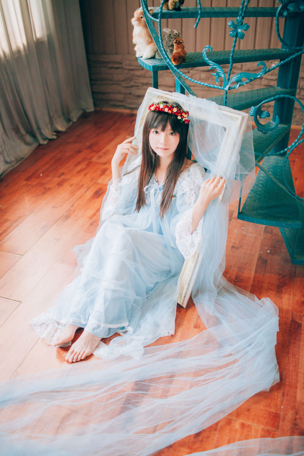 樱群-No.004-纱-在线看 第1张 樱群-No.004-纱-在线看 第1张