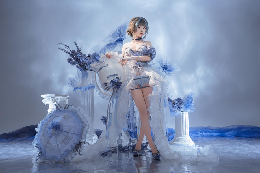 面饼仙儿-No.141 – 碧蓝航线 柴郡礼服废稿-在线看 第3张 面饼仙儿-No.141 – 碧蓝航线 柴郡礼服废稿-在线看 第3张