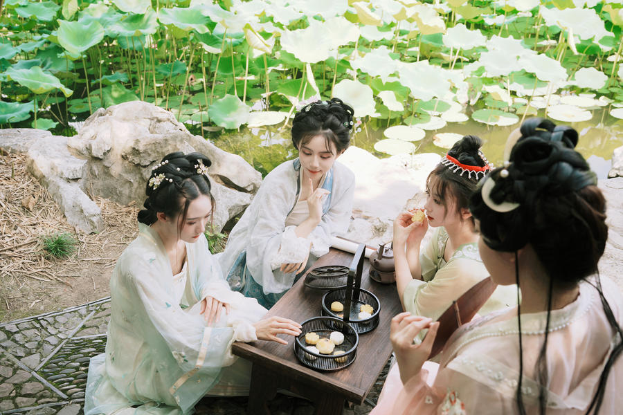 贰加六-No.074–游园惊梦 (&兔子Zzz不吃胡萝卜)-在线看 第3张 贰加六-No.074–游园惊梦 (&兔子Zzz不吃胡萝卜)-在线看 第3张