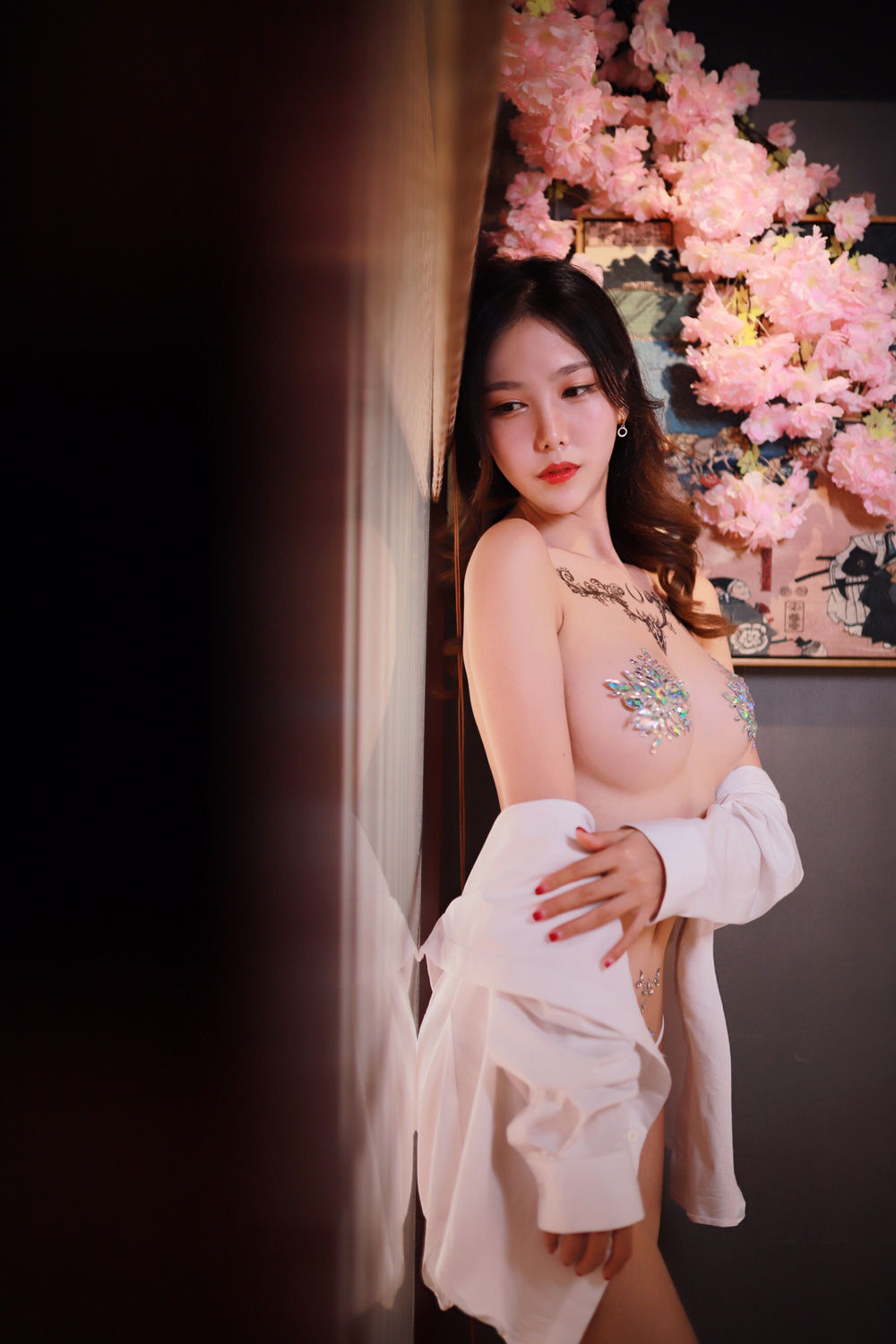 抖娘-利世-No.022-钻-在线看 第1张 抖娘-利世-No.022-钻-在线看 第1张