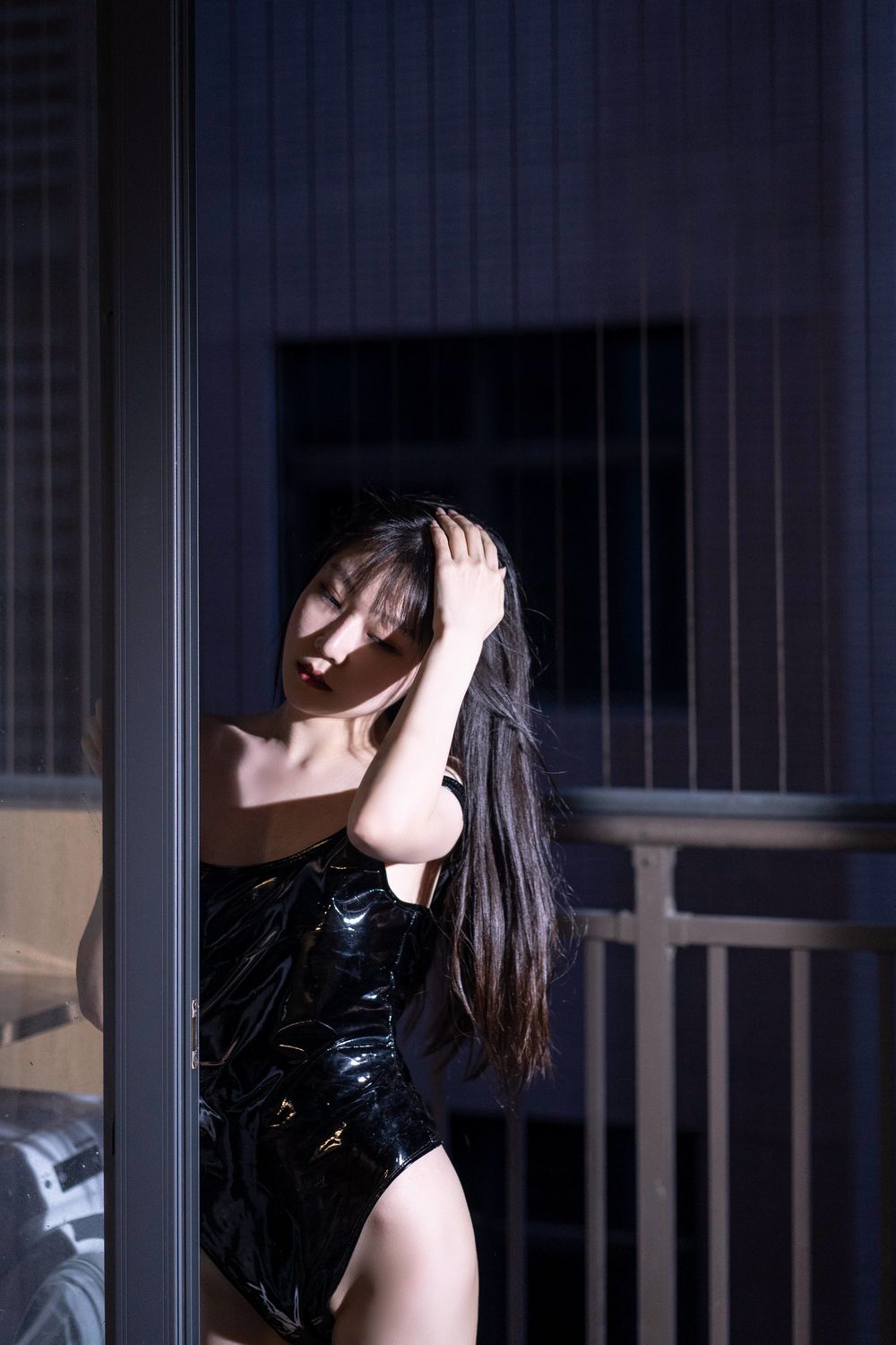 香草喵露露-No.012-阳台胶衣-在线看 第3张 香草喵露露-No.012-阳台胶衣-在线看 第3张