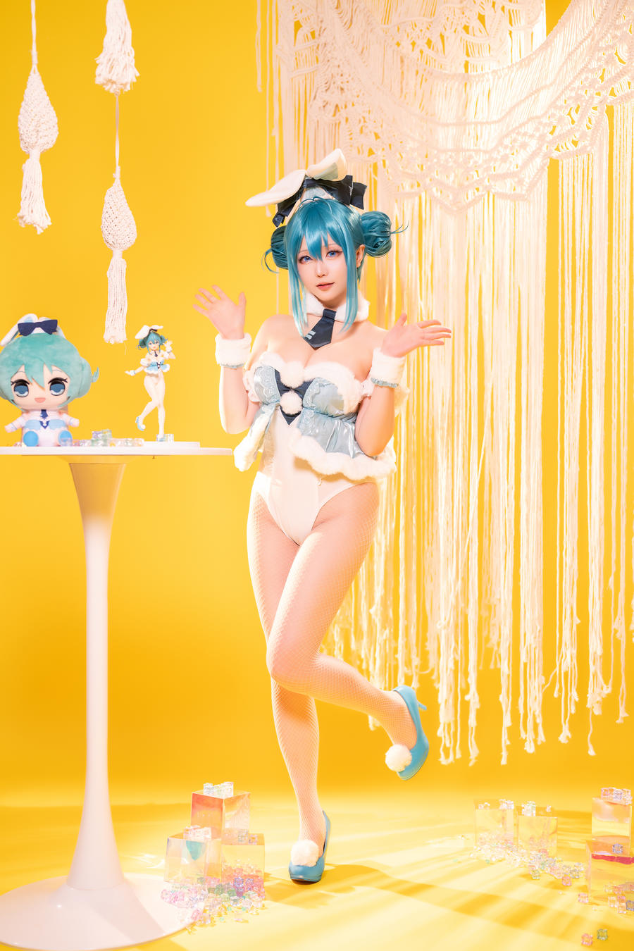 星之迟迟-No.195–2023年09月计划A Miku 白兔女郎-在线看 第1张 星之迟迟-No.195–2023年09月计划A Miku 白兔女郎-在线看 第1张