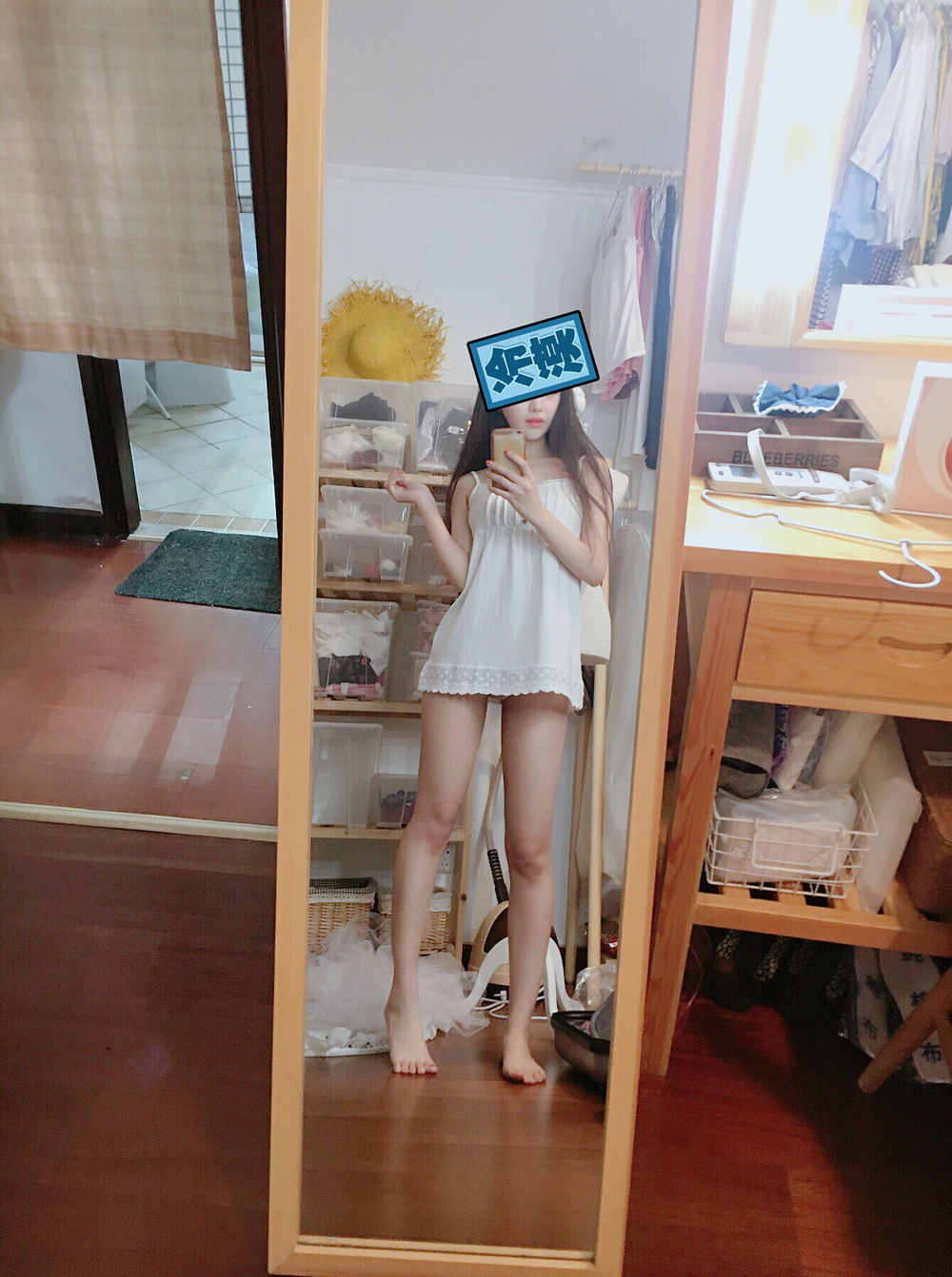 Shika小鹿鹿-No.032-自拍-在线看 第1张 Shika小鹿鹿-No.032-自拍-在线看 第1张