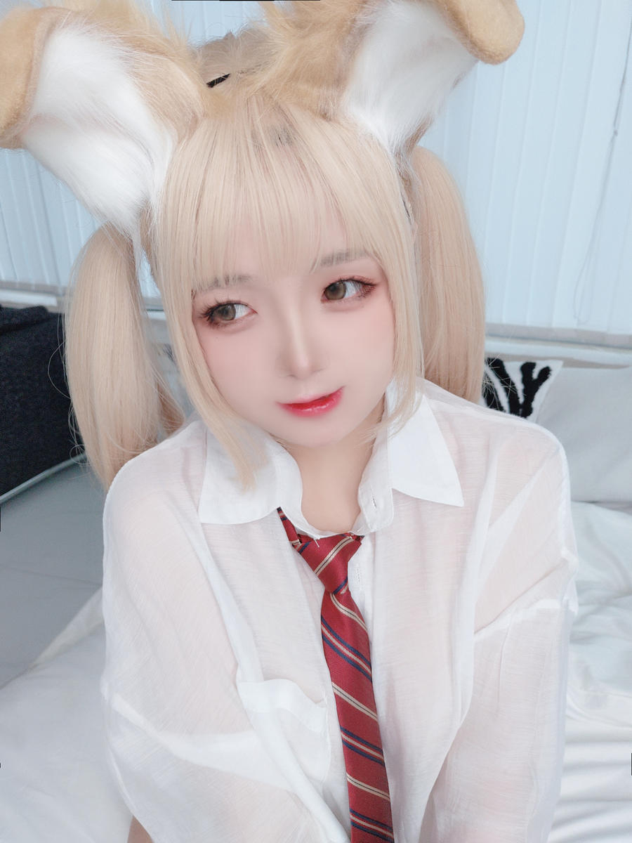 椎名莜(日奈娇)-No.067-衬衫小狗-在线看 第3张 椎名莜(日奈娇)-No.067-衬衫小狗-在线看 第3张