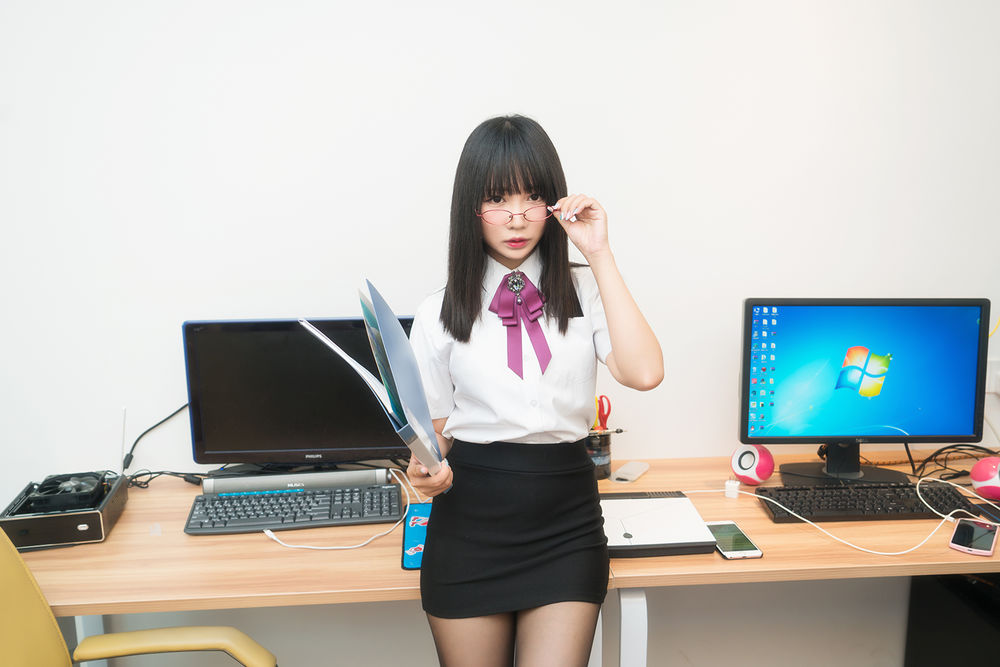 铭铭kizami-No.018-前辈S大课堂-在线看 第2张 铭铭kizami-No.018-前辈S大课堂-在线看 第2张