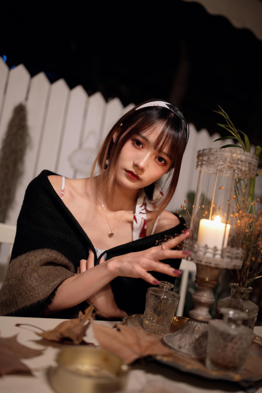 兔子Zzz不吃胡萝卜-No.112–晚秋思绪-在线看 第3张 兔子Zzz不吃胡萝卜-No.112–晚秋思绪-在线看 第3张